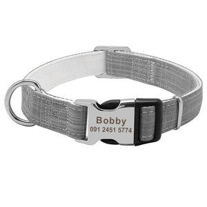 Dog Collar Personalized