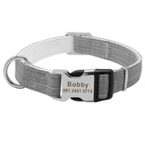 Dog Collar Personalized