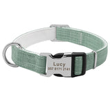 Dog Collar Personalized